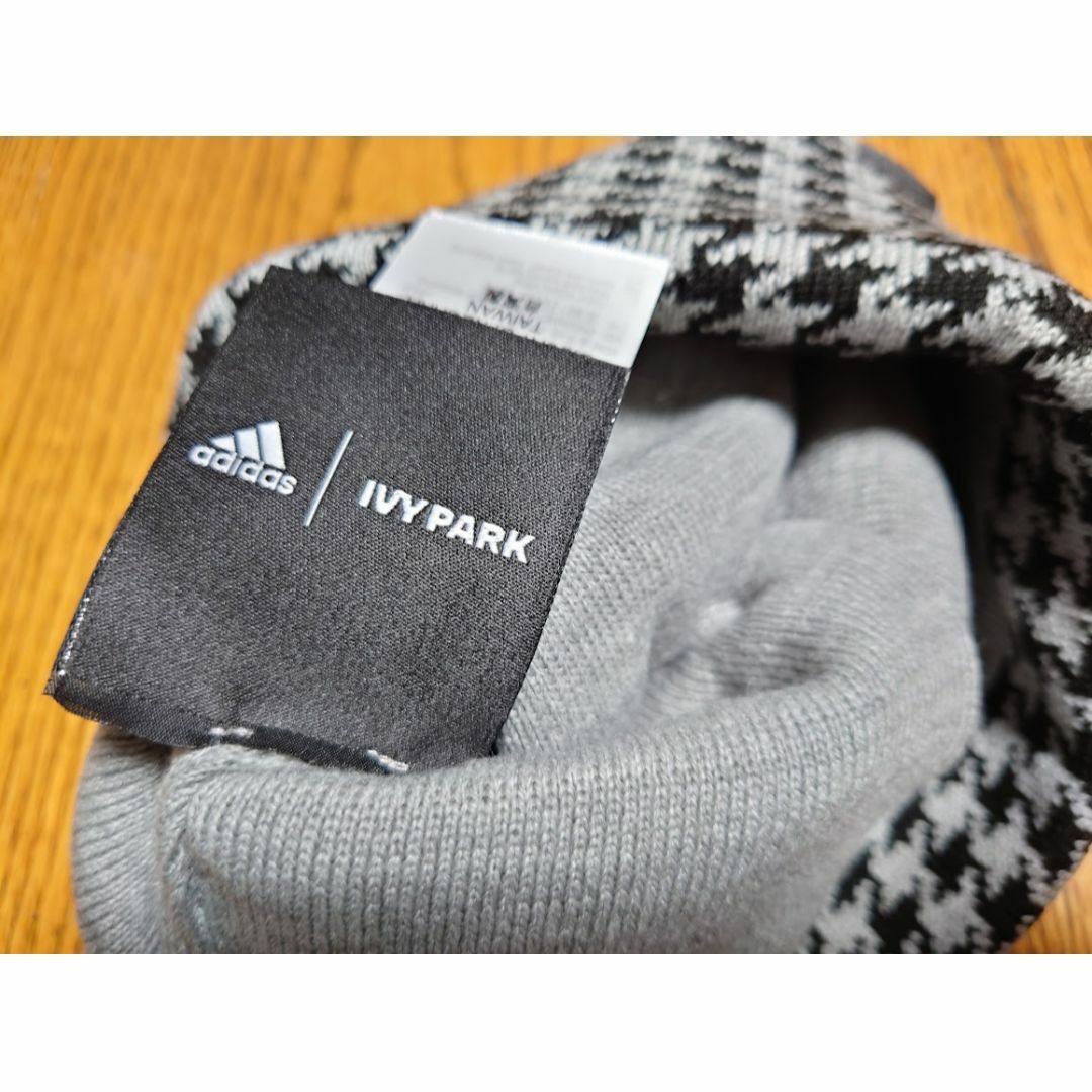 adidas(アディダス)のAdidas IVY PARK Beanie アディダス ビーニー メンズの帽子(ニット帽/ビーニー)の商品写真