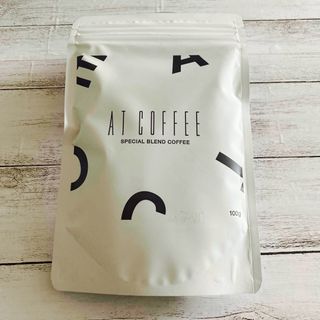 【未使用】AT COFFEE ダイエット食品2個セット(ダイエット食品)