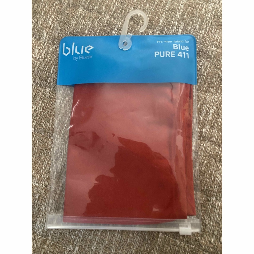 Blueair(ブルーエア)の新品未使用 ブルーエア411プレフィルター スマホ/家電/カメラの生活家電(空気清浄器)の商品写真