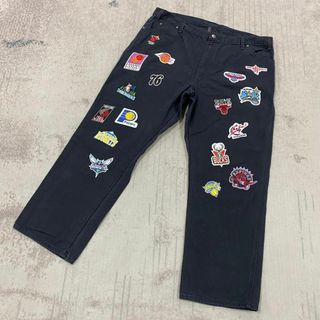 ディッキーズ(Dickies)の90's Dickies ビンテージ デニムパンツ NBA(デニム/ジーンズ)