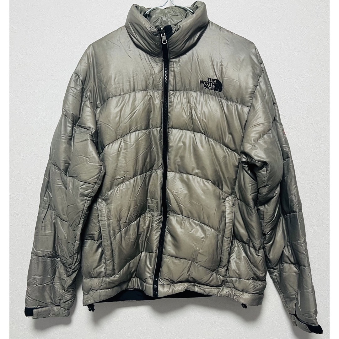 THE NORTH FACE(ザノースフェイス)のTHE NORTH FACE ダウンジャケット　SUMMIT SERIES 美品 メンズのジャケット/アウター(ダウンジャケット)の商品写真