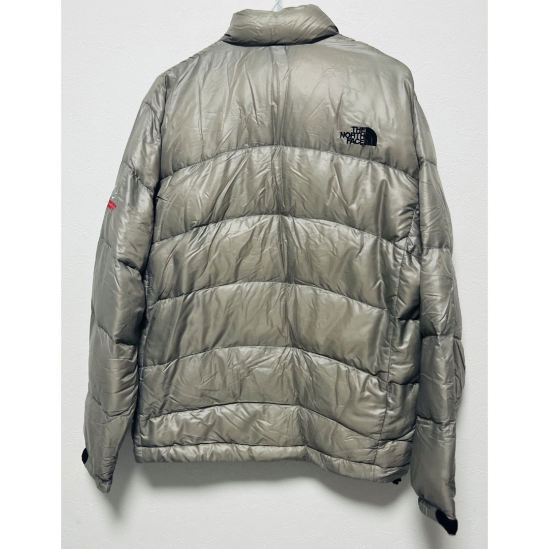 THE NORTH FACE(ザノースフェイス)のTHE NORTH FACE ダウンジャケット　SUMMIT SERIES 美品 メンズのジャケット/アウター(ダウンジャケット)の商品写真