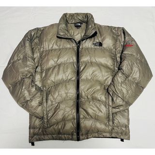 ザノースフェイス(THE NORTH FACE)のTHE NORTH FACE ダウンジャケット　SUMMIT SERIES 美品(ダウンジャケット)