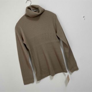 チョコミー(chocomee)のchocomee turtle knit タートルニット(ニット/セーター)