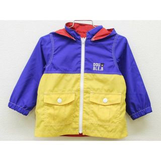 ベビー・キッズ新品 未使用 ミキハウス アウター ジャンパー 子供服 110  B級品