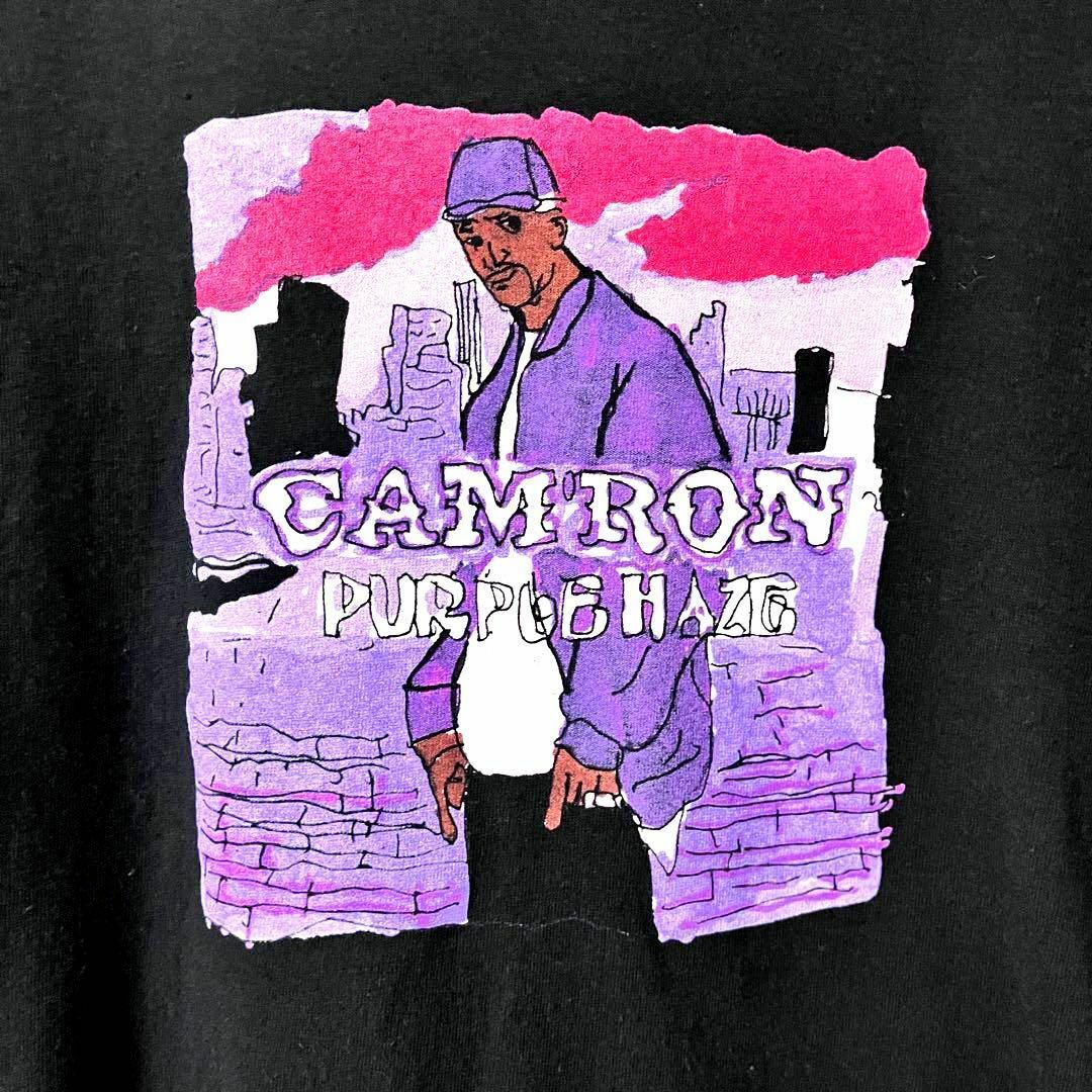 Supreme(シュプリーム)の★希少★DIPSET CAM'RON PURPLE HAZEヴィンテージロンT メンズのトップス(Tシャツ/カットソー(七分/長袖))の商品写真