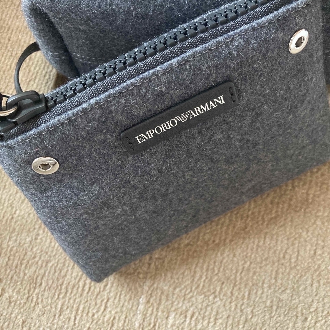 Emporio Armani(エンポリオアルマーニ)のEMPORIO ARMANI ショルダーバック  レディースのバッグ(ショルダーバッグ)の商品写真