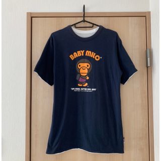 A BATHING APE - 初期 APE BAPE KAWS ファレルカモ CAMO tシャツ ...