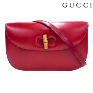 Gucci - 《値下げ》GUCCI グッチ横浜高島屋店購入 ショルダーバッグ の