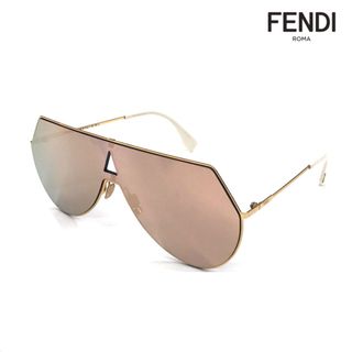 フェンディ ゴールド サングラス・メガネ(メンズ)の通販 30点 | FENDI