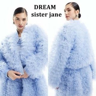 シスタージェーン(sister jane)のDREAM Sister Jane チュール ボンバージャケット(ブルゾン)