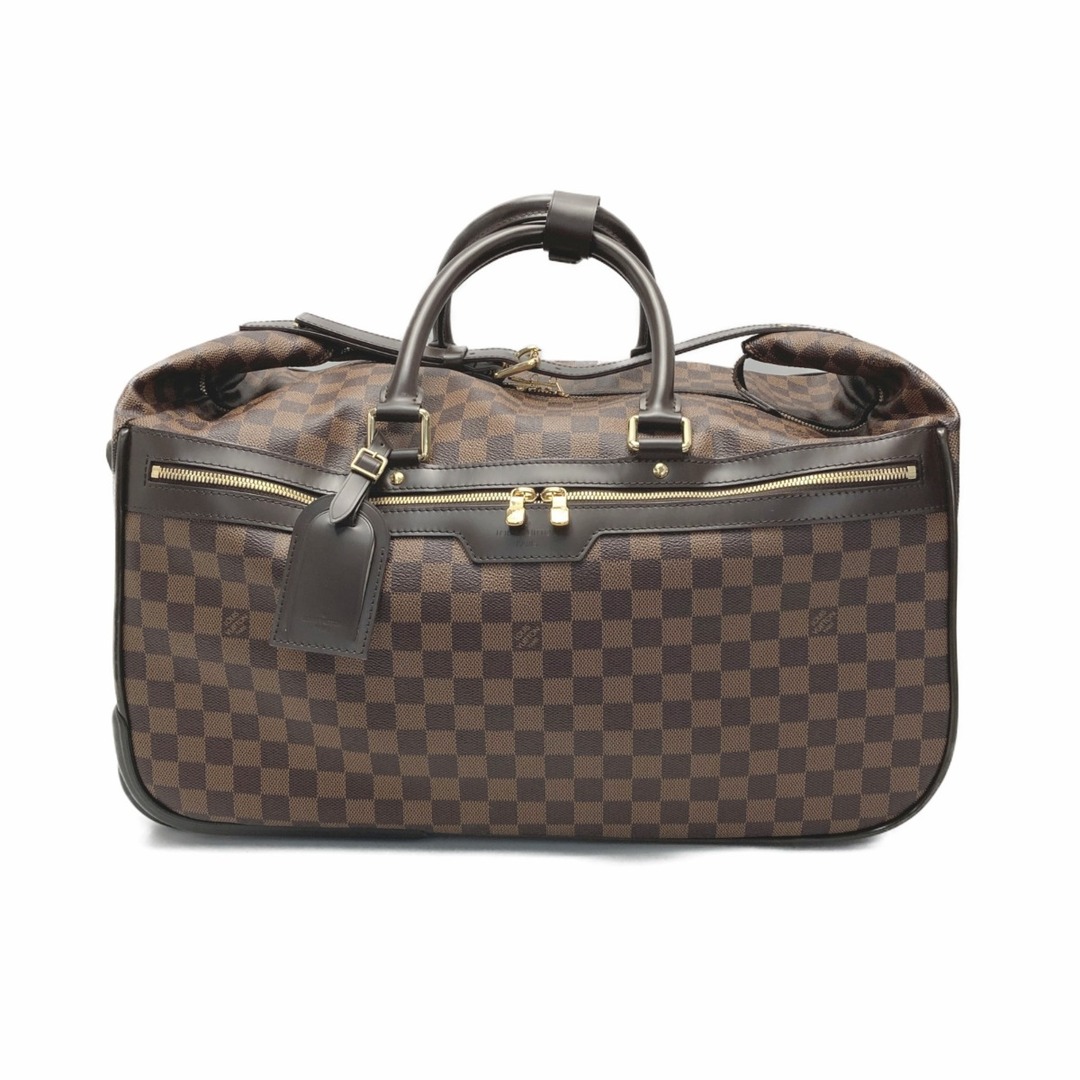 LOUIS VUITTON(ルイヴィトン)の☆☆LOUIS VUITTON ルイヴィトン ダミエ エオール50 N23205 キャリーバッグ ボストンバッグ 布袋有 レディースのバッグ(スーツケース/キャリーバッグ)の商品写真