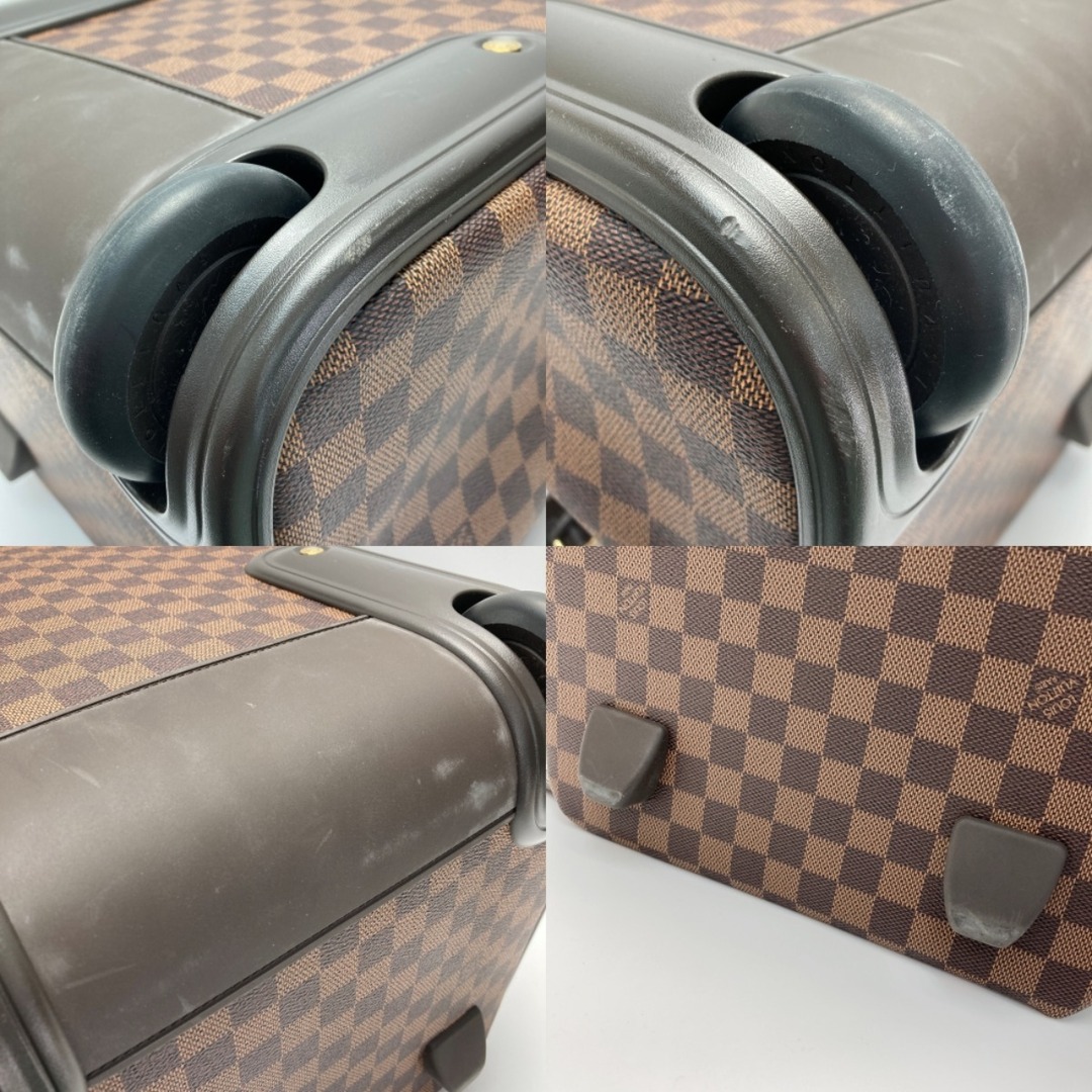 LOUIS VUITTON(ルイヴィトン)の☆☆LOUIS VUITTON ルイヴィトン ダミエ エオール50 N23205 キャリーバッグ ボストンバッグ 布袋有 レディースのバッグ(スーツケース/キャリーバッグ)の商品写真