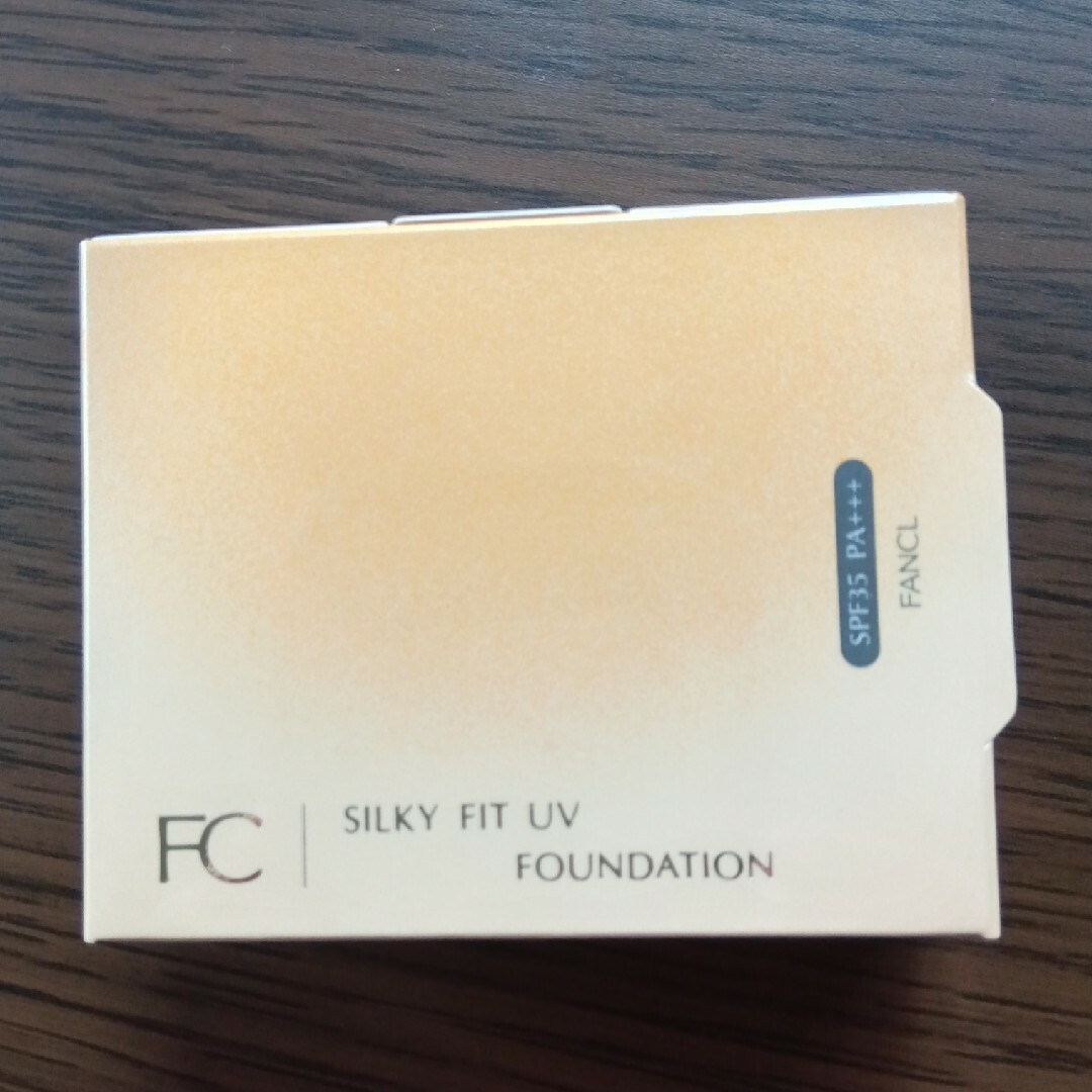 FANCL(ファンケル)のシルキーフィットUV ファンデーション レフィル SPF35・PA+++ [FA コスメ/美容のベースメイク/化粧品(ファンデーション)の商品写真