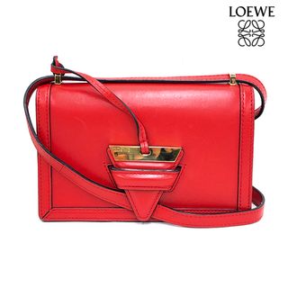 ロエベ(LOEWE)のロエベ LOEWE バルセロナ ショルダーバッグ(ショルダーバッグ)