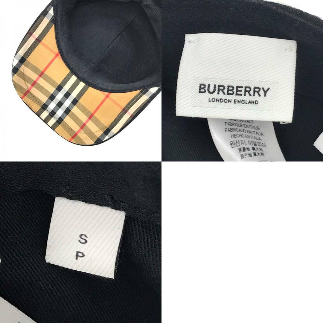 BURBERRY(バーバリー)のバーバリー BURBERRY TBロゴベースボール  キャップ レディースの帽子(キャップ)の商品写真