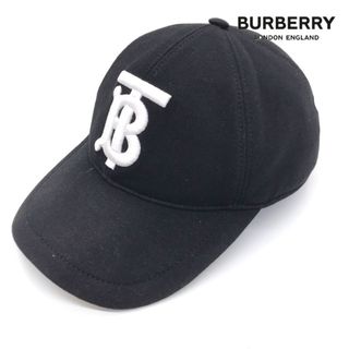 バーバリー(BURBERRY)のバーバリー BURBERRY TBロゴベースボール  キャップ(キャップ)