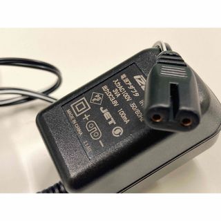 中古イズミizumiシェーバー電源アダプタirc-9m(メンズシェーバー)