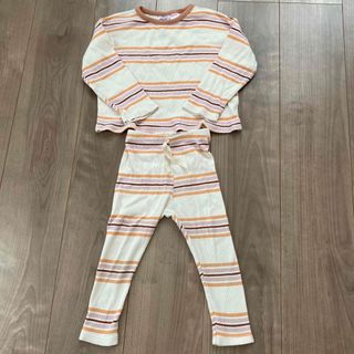 ザラキッズ(ZARA KIDS)のzarakids セットアップ　86(Ｔシャツ)