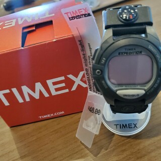 タイメックス(TIMEX)の新品ジャンク・TIMEX(腕時計(デジタル))