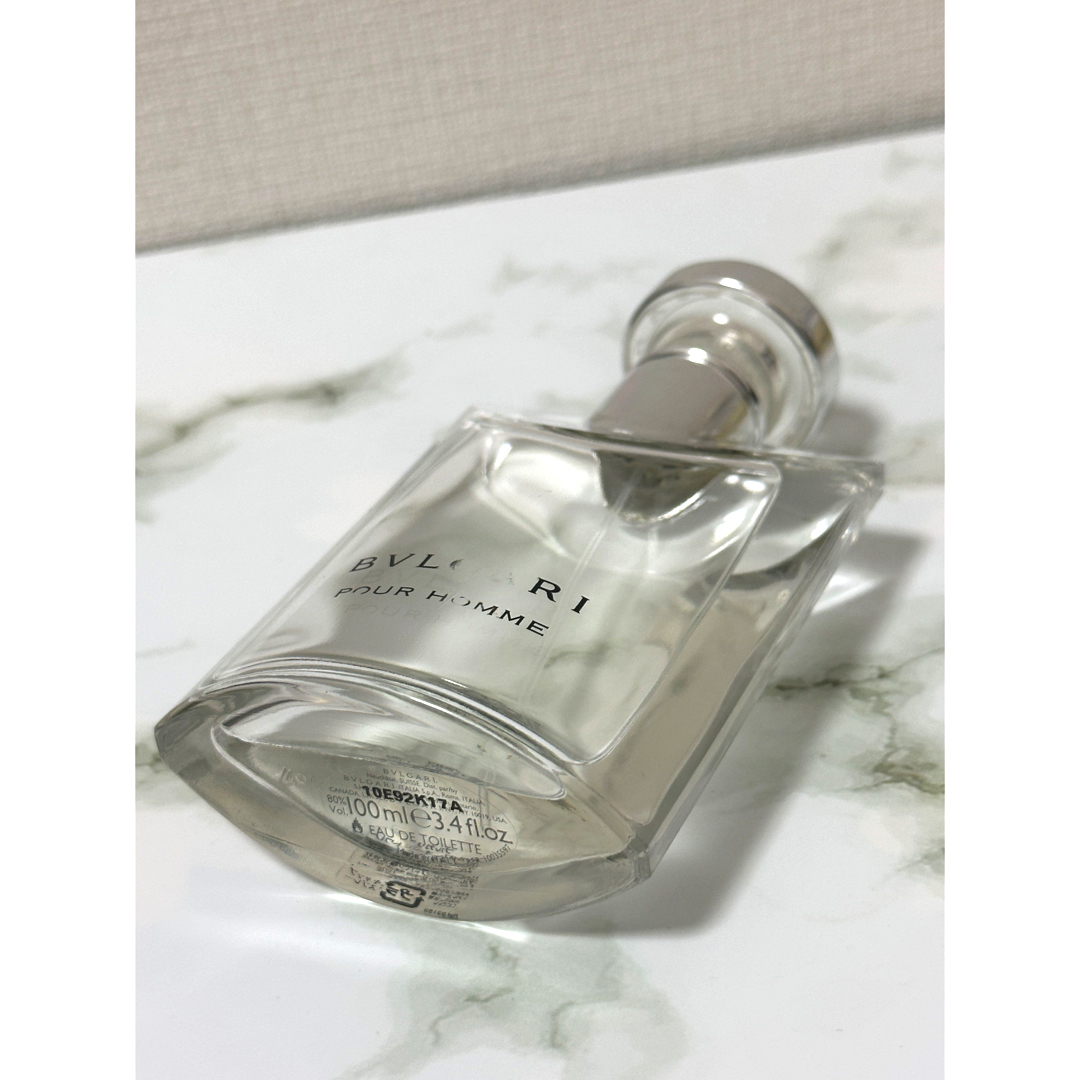 BVLGARI(ブルガリ)のBVLGARI ブルガリ　プールオム　オードトワレ　100ml        コスメ/美容の香水(香水(男性用))の商品写真