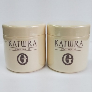 カツウラ(KATWRA)のカツウラ化粧品 カツウラ・フローテG 500g 2個セット(洗顔料)