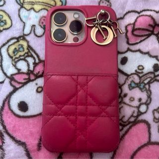 クリスチャンディオール(Christian Dior)のChristian Dior iPhoneケース 13pro(iPhoneケース)