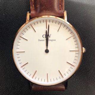 ダニエルウェリントン(Daniel Wellington)の値下げしました‼️🌸ダニエルウェリントン　腕時計(腕時計)