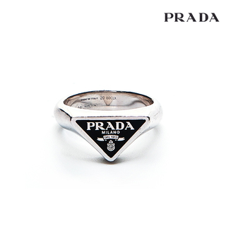 プラダ(PRADA)のプラダ PRADA Ag925 シンボル リング・指輪(リング(指輪))