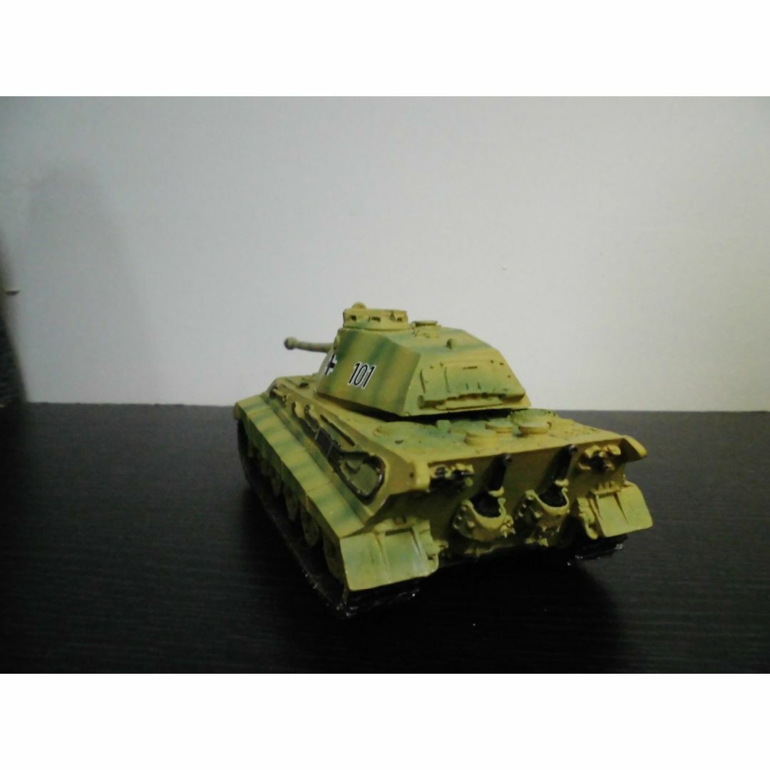 デルプラド KINGTIGER 1/60 エンタメ/ホビーのおもちゃ/ぬいぐるみ(ミニカー)の商品写真