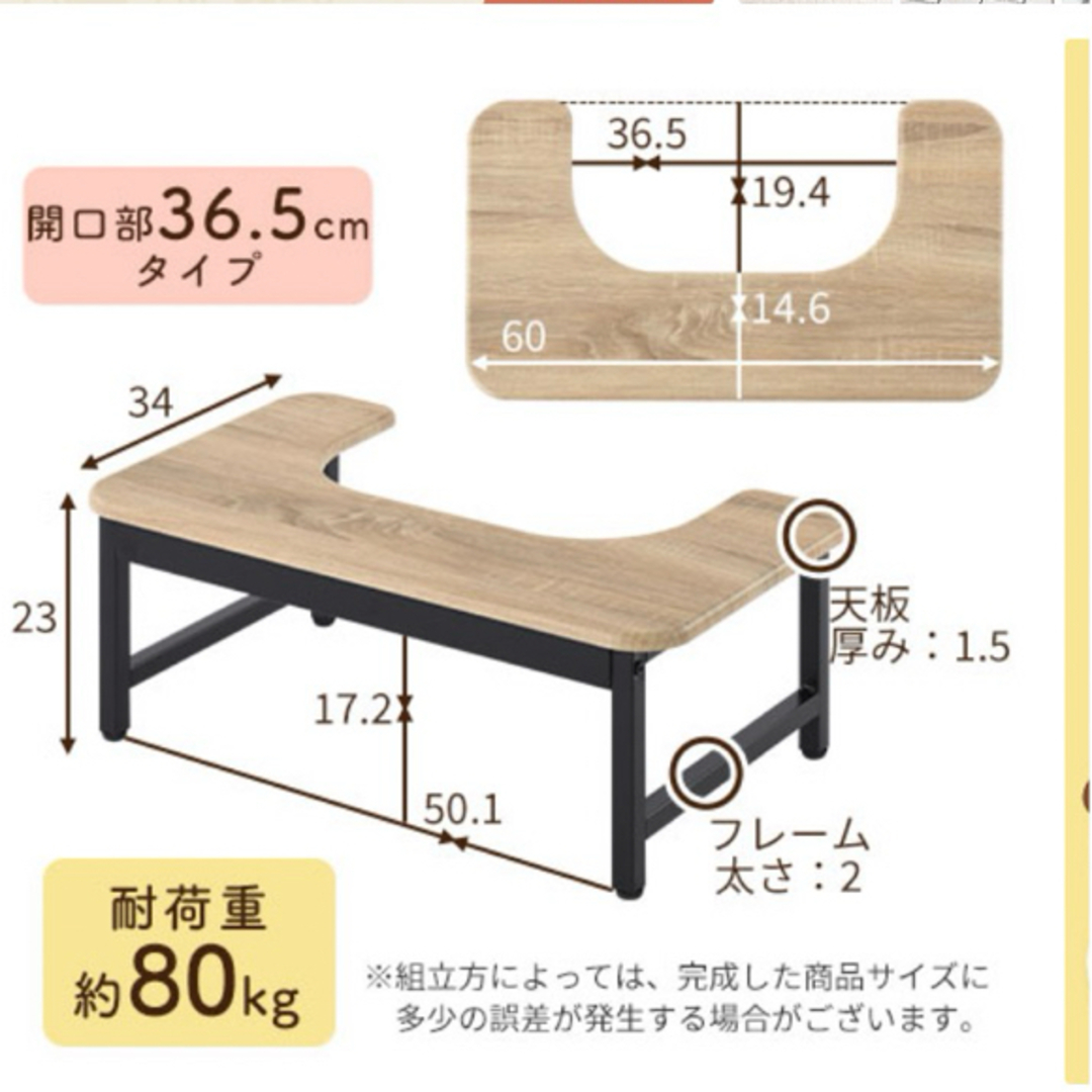 踏み台 トイトレ ステップ キッズ/ベビー/マタニティのおむつ/トイレ用品(補助便座)の商品写真