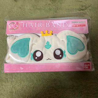 バンダイ(BANDAI)のポルン　ヘアバンド(ヘアバンド)