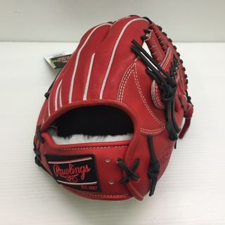 ローリングス Rawlings HOH PRO EXCEL 軟式 内野手用グローブ GR4HW2CK4MG 8991(グローブ)