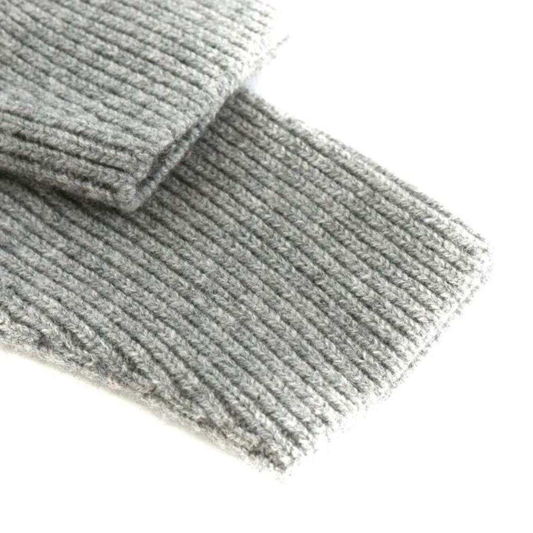 Plage(プラージュ)のプラージュ RIAM 22AW Washable WOOL カーディガン グレー レディースのトップス(カーディガン)の商品写真