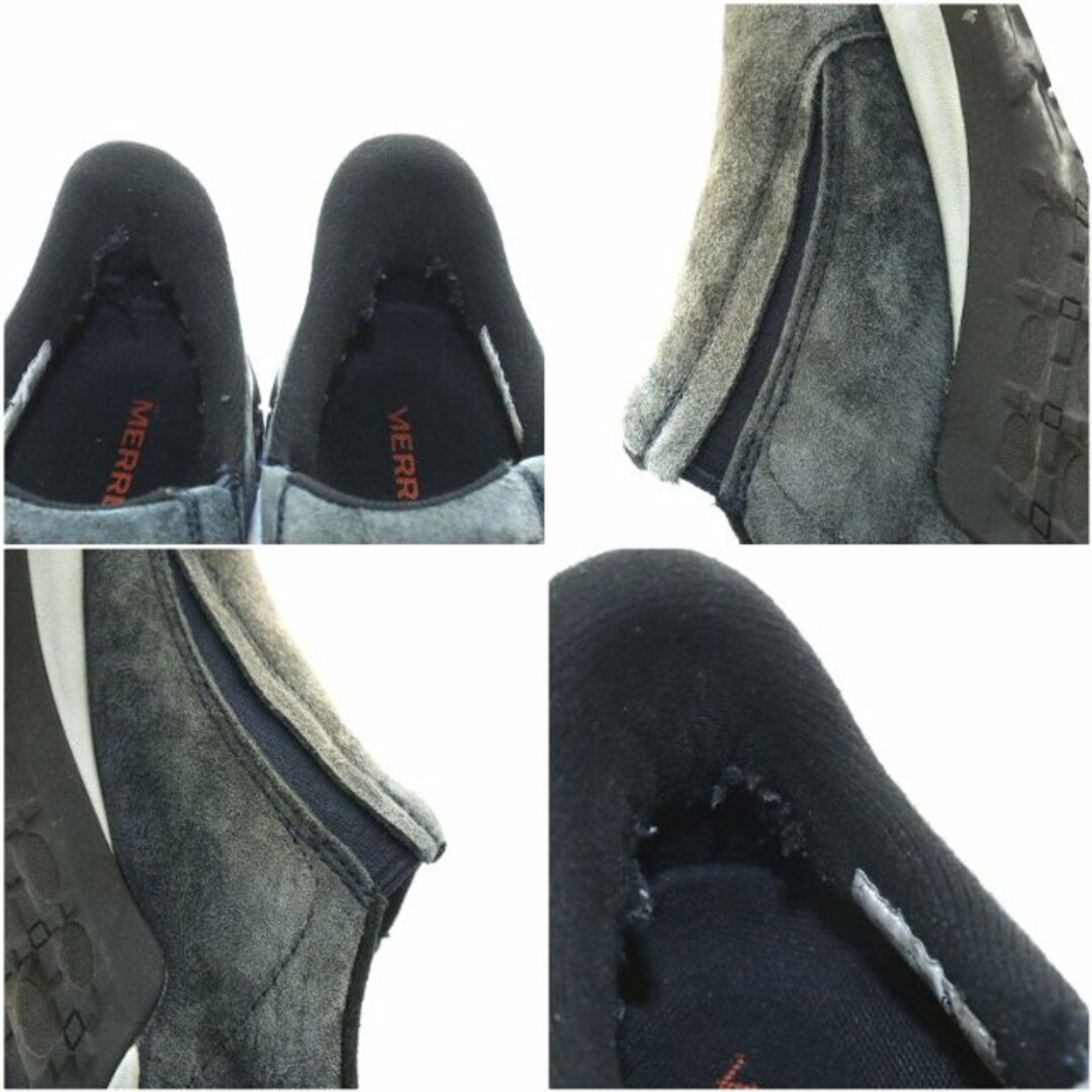 MERRELL(メレル)のメレル ジャングル モック スニーカー シューズ 24.5cm グレー レディースの靴/シューズ(スニーカー)の商品写真