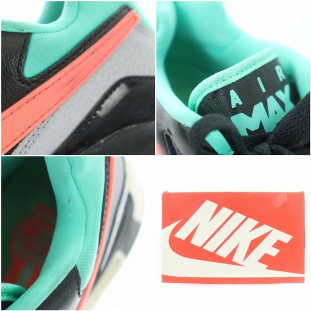 NIKE(ナイキ)のNIKE WMNS AIR MAX ST 24 705003-002 /SI34 レディースの靴/シューズ(スニーカー)の商品写真