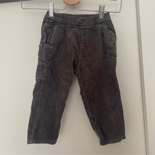 ザラ(ZARA)のZARA 98cm コーデュロイパンツ(パンツ/スパッツ)