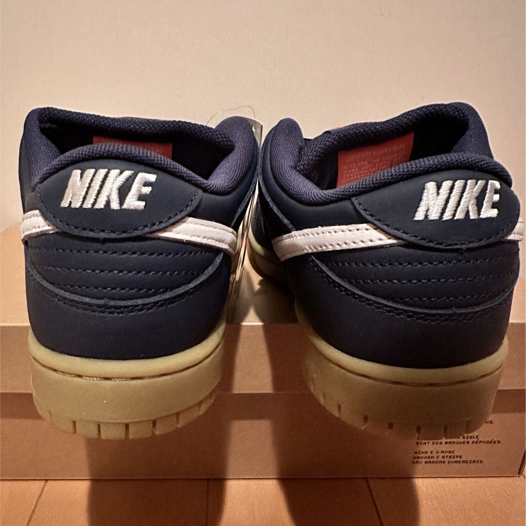 Nike SB Pro ISO Orange Label "Navy Gum" メンズの靴/シューズ(スニーカー)の商品写真