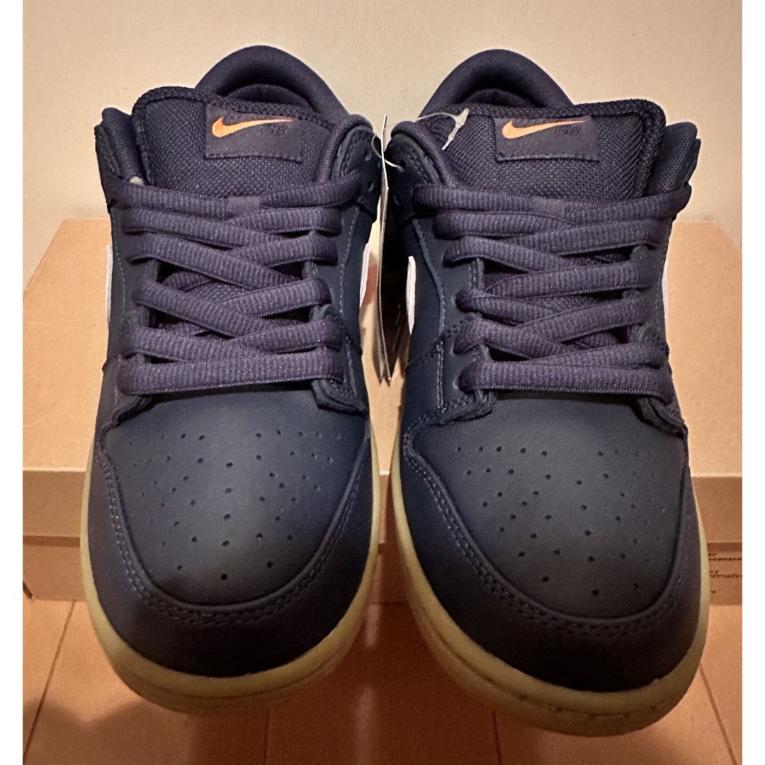 Nike SB Pro ISO Orange Label "Navy Gum" メンズの靴/シューズ(スニーカー)の商品写真