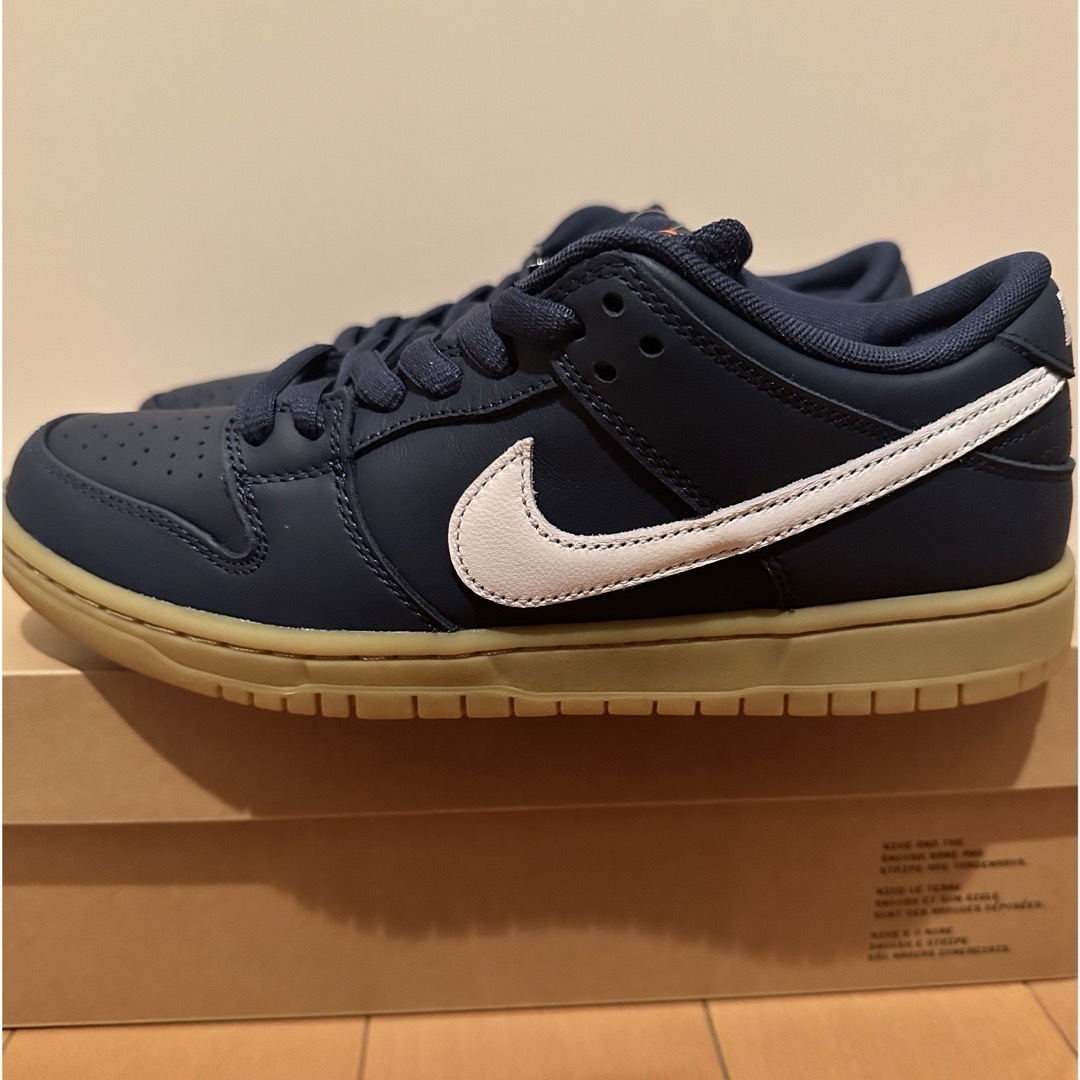 Nike SB Pro ISO Orange Label "Navy Gum" メンズの靴/シューズ(スニーカー)の商品写真