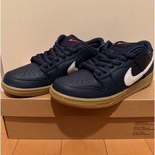 Nike SB Pro ISO Orange Label "Navy Gum"(スニーカー)