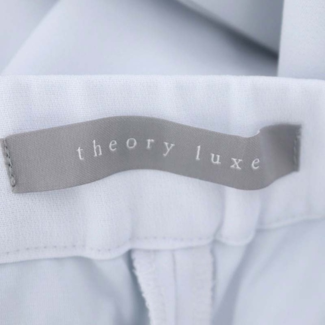 Theory luxe(セオリーリュクス)のセオリーリュクス 23SS Row Crepe Ingeli ワイドパンツ レディースのパンツ(その他)の商品写真