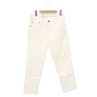 エドウィン(EDWIN)のEDWIN 503 REGULAR TAPERED ストレッチ デニムパンツ 白(デニム/ジーンズ)