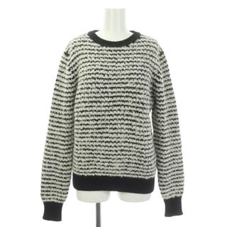 イザベルマラン(Isabel Marant)のイザベルマラン 長袖ニット セーター クルーネック アルパカ混 イタリアンヤーン(ニット/セーター)