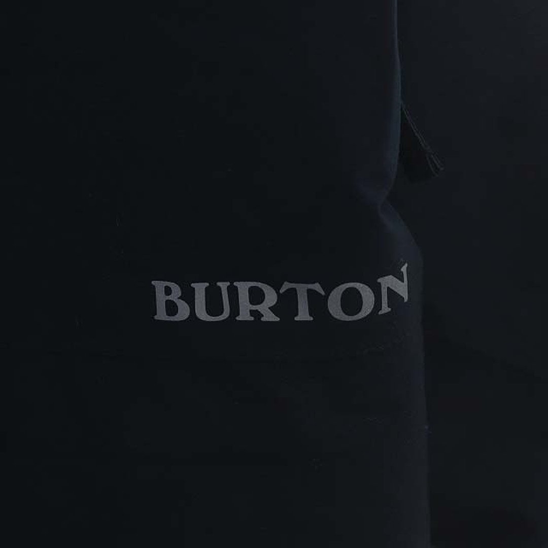 BURTON(バートン)のバートン GORE-TEX 中綿ジャケット アウター フード M 黒 ブラック メンズのジャケット/アウター(ブルゾン)の商品写真