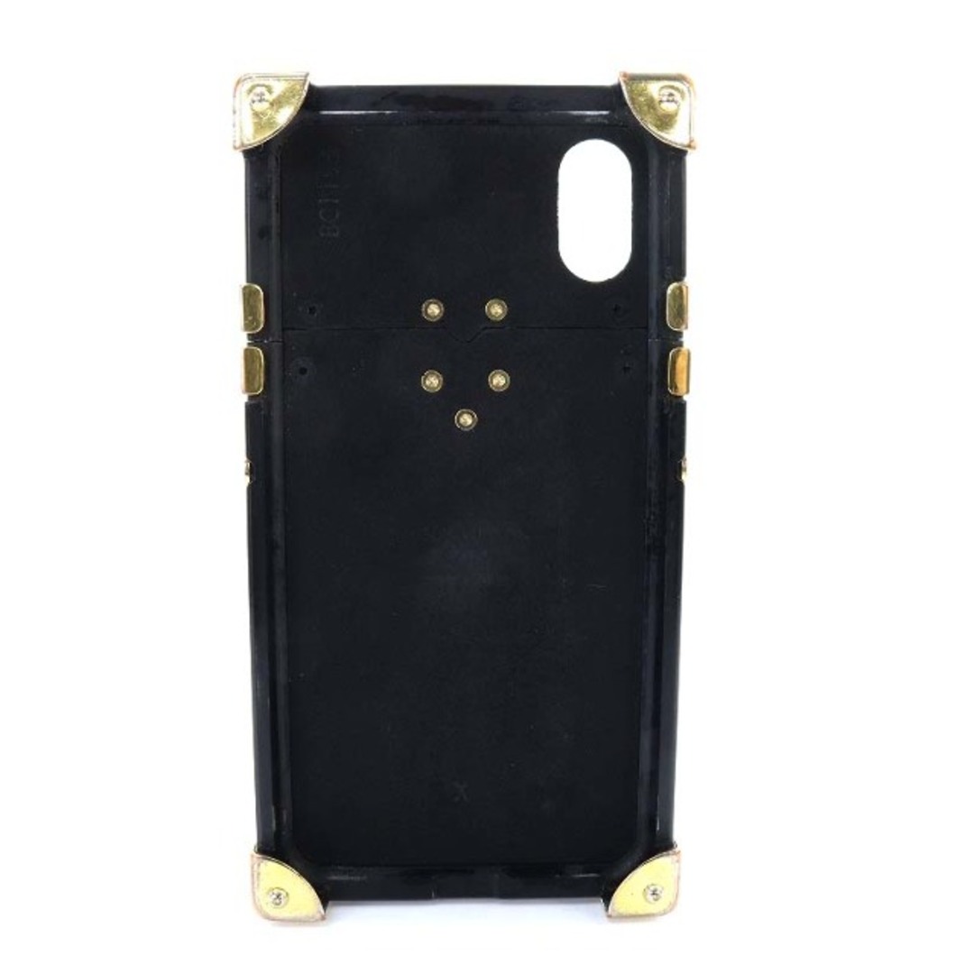 LOUIS VUITTON(ルイヴィトン)のルイヴィトン モノグラム リバース アイ・トランク 茶色 M62619 スマホ/家電/カメラのスマートフォン/携帯電話(その他)の商品写真