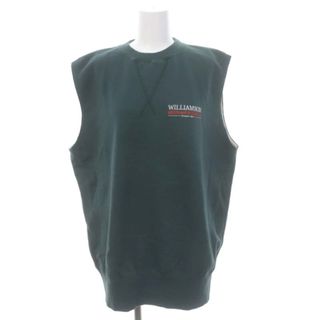 シンゾーン(Shinzone)のシンゾーン  SWEAT VEST スウェットベスト 23MMSCU11(ベスト/ジレ)