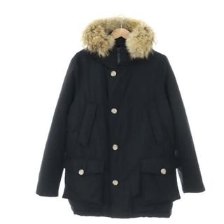 ウールリッチ(WOOLRICH)のウールリッチ ARCTIC DOWN PARKA ファー付き ダウンジャケット(ダウンジャケット)