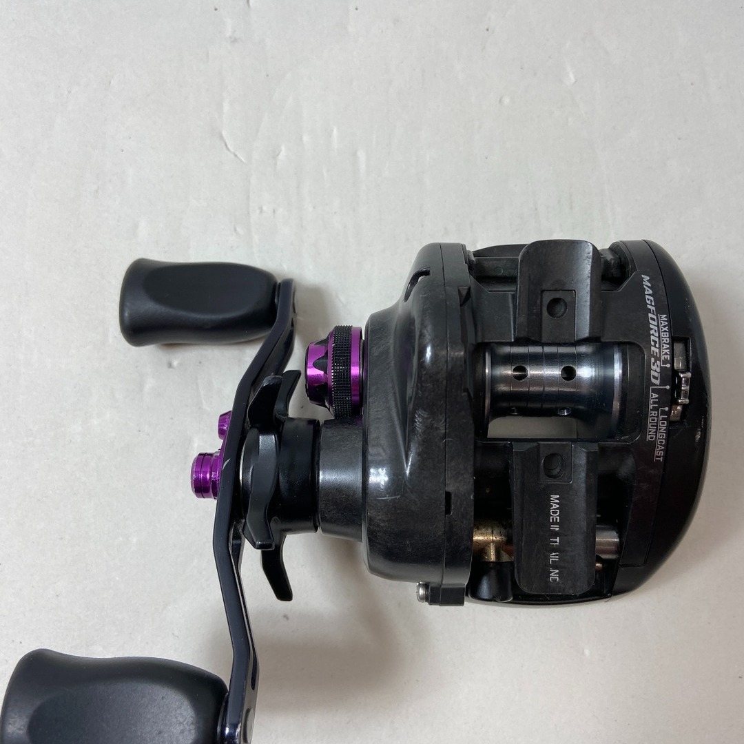 DAIWA - ΨΨDAIWA ダイワ ベイトリール マグフォース 3D T3 MX DAIWA - ΨΨDAIWA ダイワ ベイトリール マグフォース 3D T3 MX