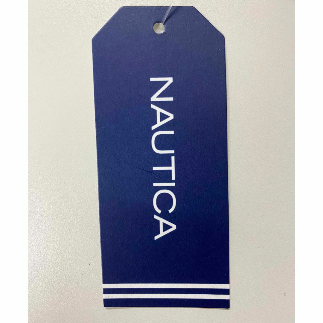 NAUTICA(ノーティカ)の新品 L ★ NAUTICA ノーティカ フリース Vネック パジャマ 上下 N レディースのルームウェア/パジャマ(ルームウェア)の商品写真